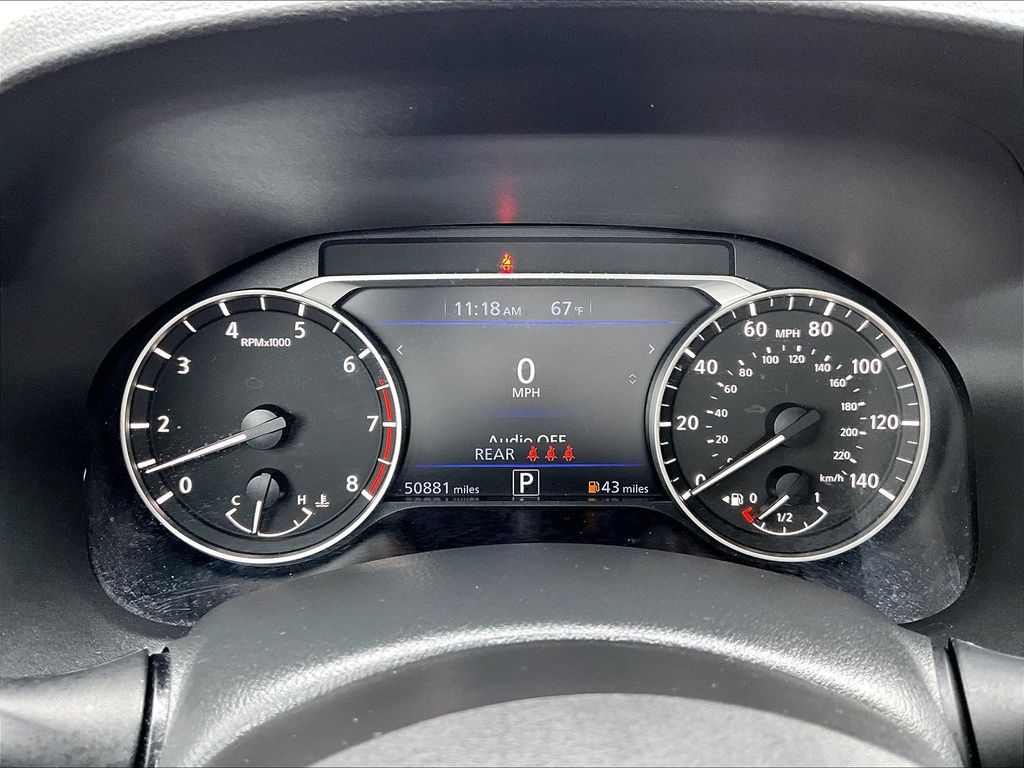 2024 Nissan Altima — photo 24