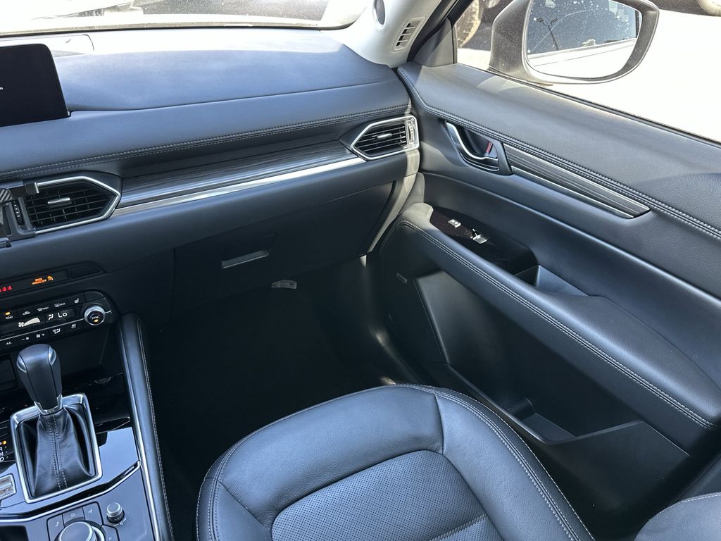 used 2023 Mazda CX-5 car, priced at $24,991