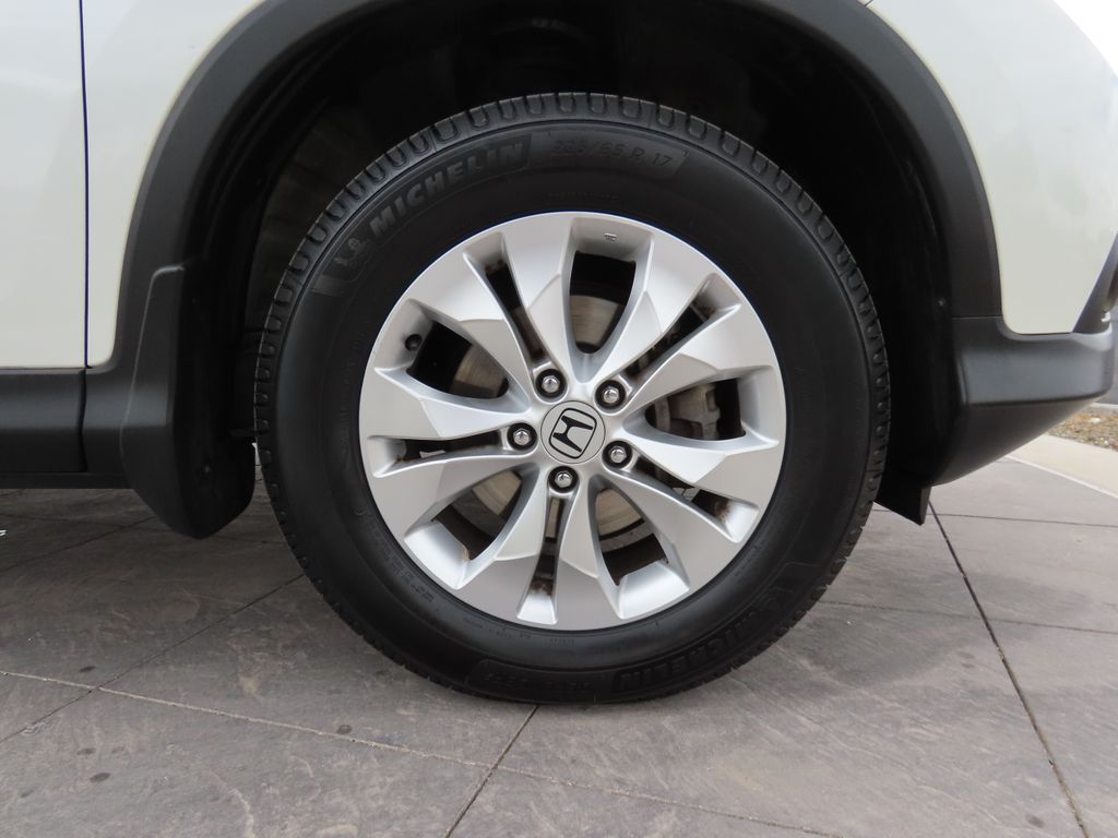 2014 Honda CR-V EX-L 28