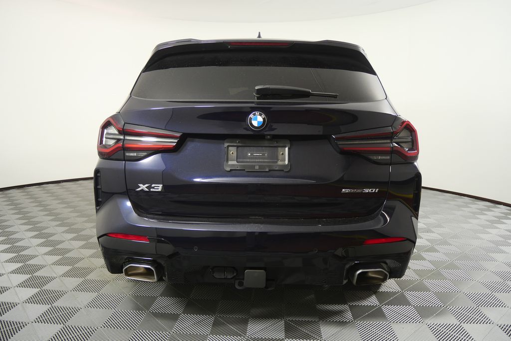 Thumbnail: 2024 BMW X3 - 4