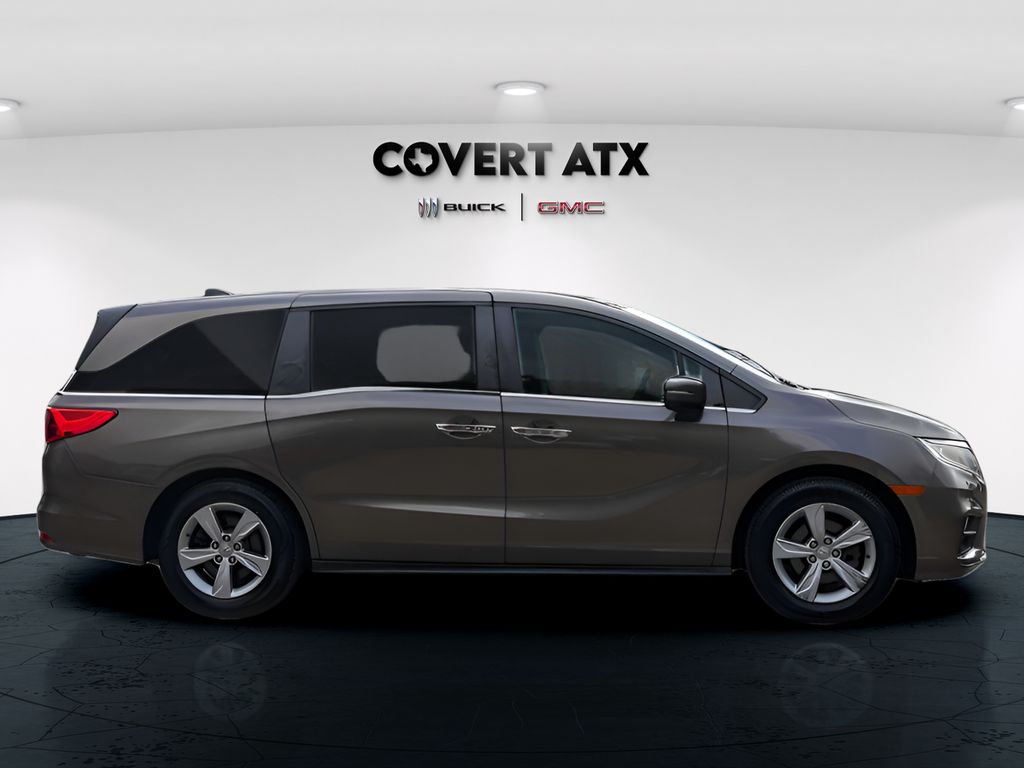 Used Car 2019 Honda Odyssey  Ex-l For Sale Under $20,000 In Austin, Texas