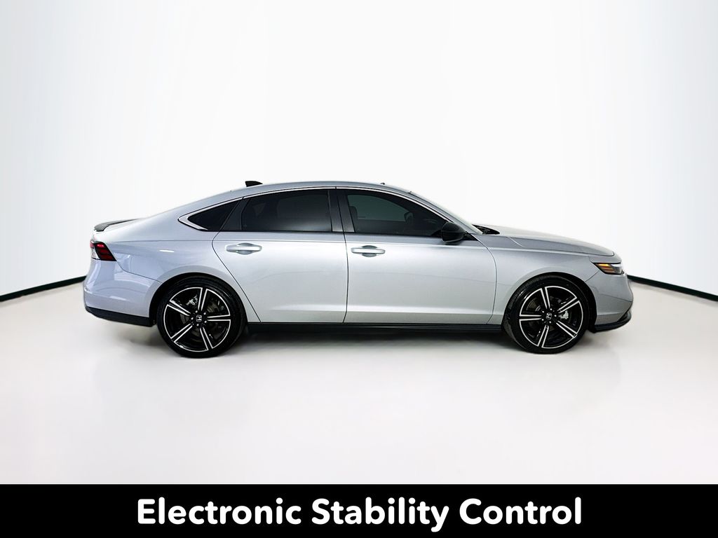 Used Car 2025 Honda Accord Hybrid  Sport For Sale Under $35,000 In Austin, Texas