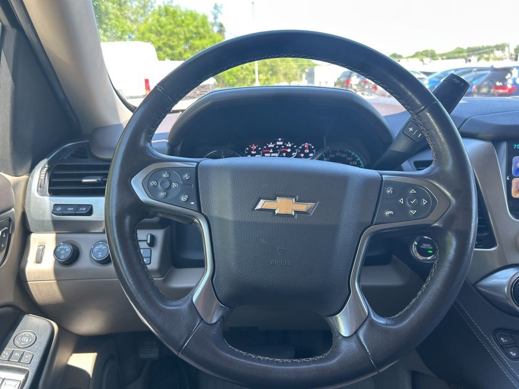 2020 Chevrolet Tahoe Premier Beige at Spitzer Acura