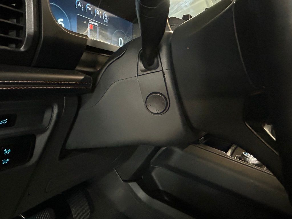 Used 2023 Agate Black Metallic Ford Platinum image 55