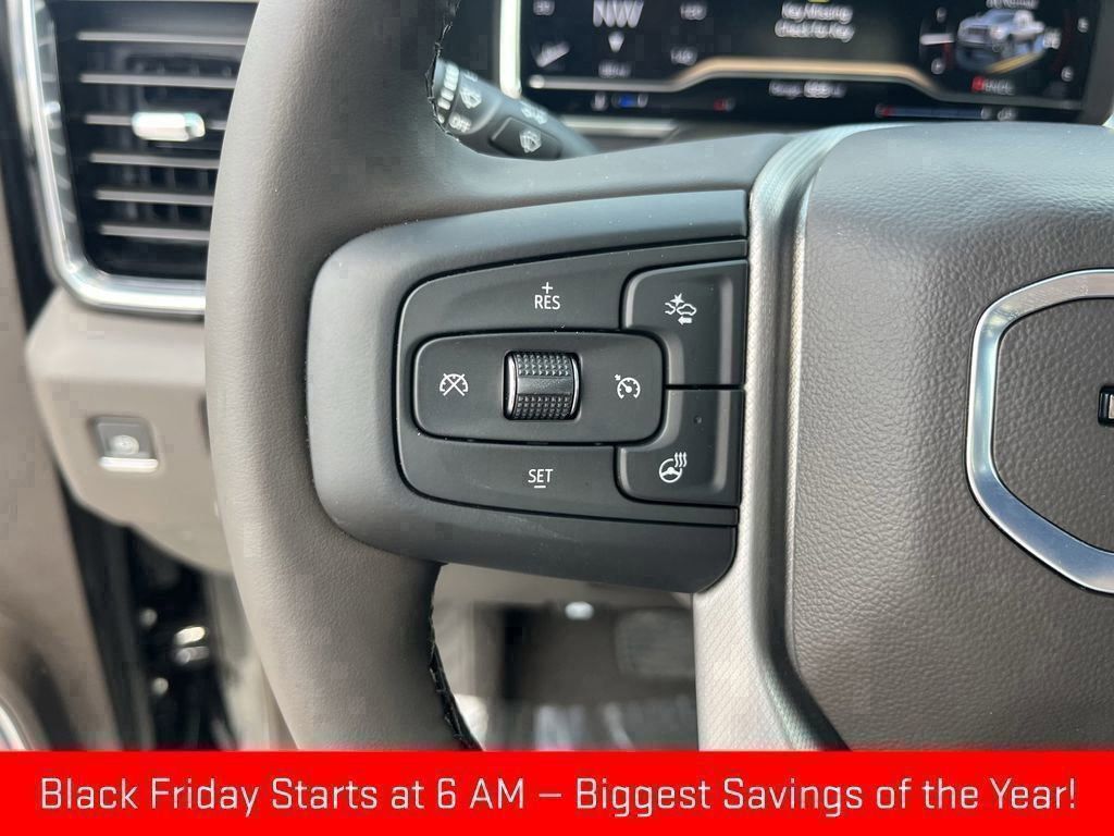 new 2025 GMC Sierra 2500HD car, priced at $81,223