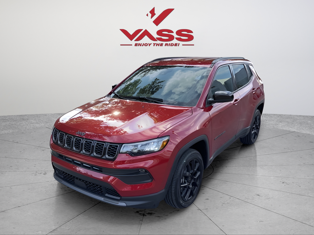 2026 Jeep Compass Latitude 2026 Jeep Compass Latitude