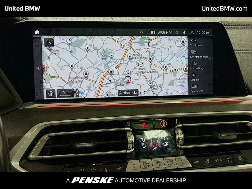 Thumbnail: 2022 BMW X7 - 10