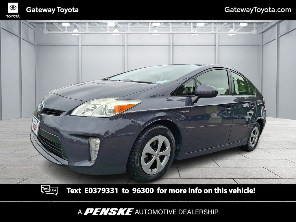 2014 Toyota Prius Four -
                  Toms River, NJ