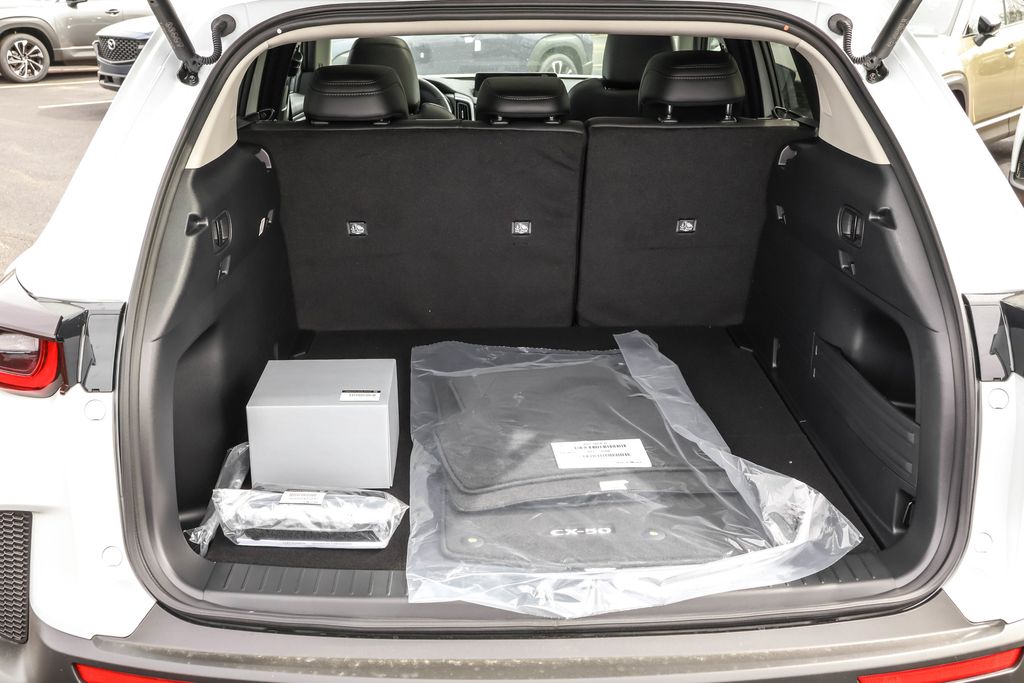 Mazda CX-50 2.5 Hybrid Premium Plus
