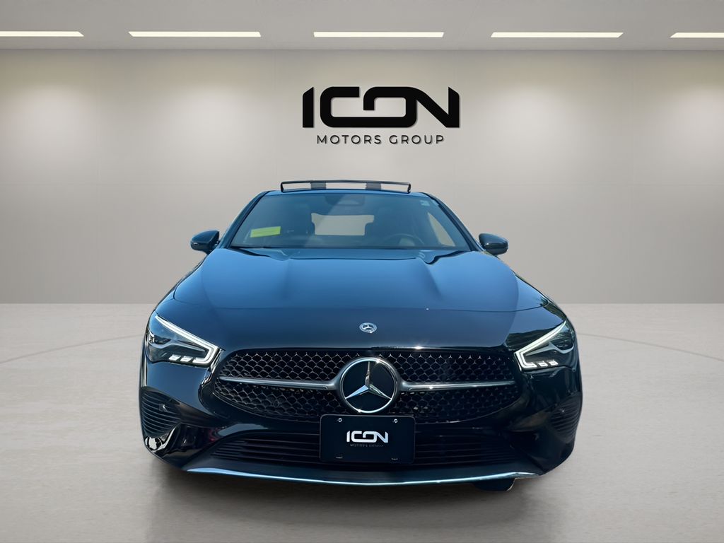 Used 2025 Mercedes-benz CLA Coupe