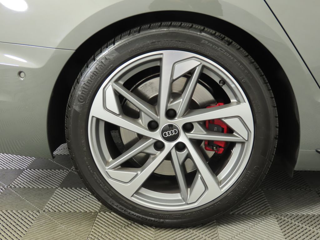 2024 Audi A4 Prestige 32