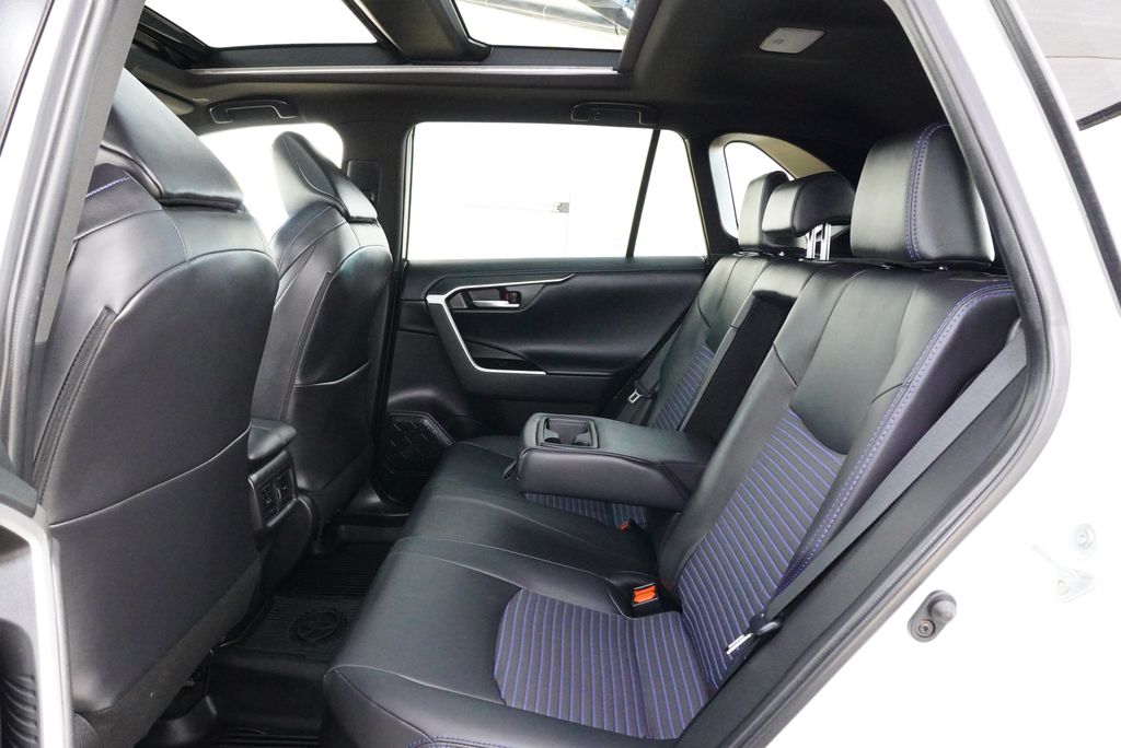 Used Car 2023 Toyota Rav4 Hybrid  Xse For Sale Under $35,000 In Weatherford, Texas