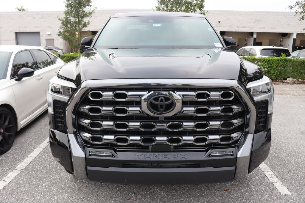 2024 Toyota Tundra Platinum 5