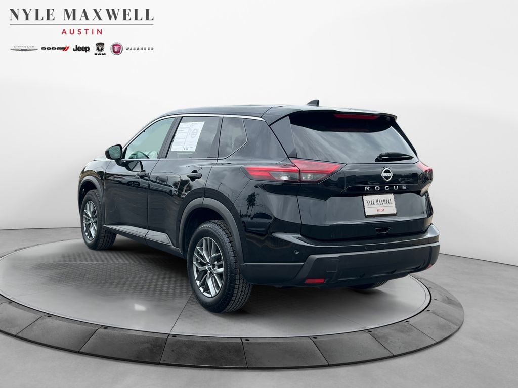 Used Car 2024 Nissan Rogue  S For Sale Under $20,000 In Austin, Texas