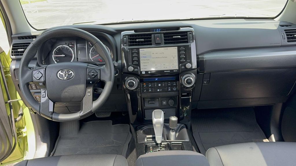 Used 2022 Toyota 4Runner SUV