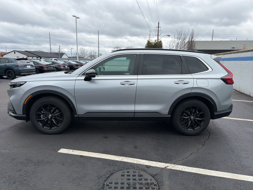 Thumbnail: 2023 Honda CR-V - 2