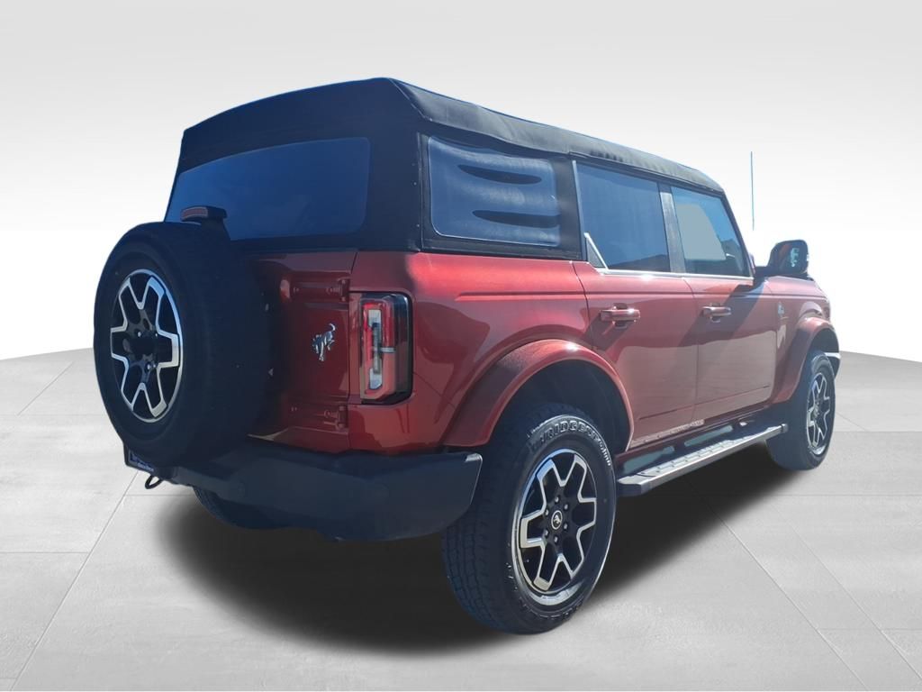 Used 2023 Ford Bronco SUV