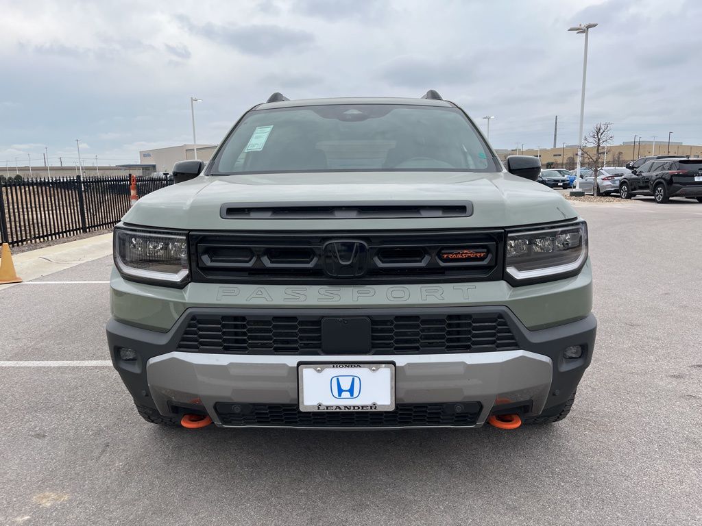 Thumbnail: 2026 Honda Passport - 2