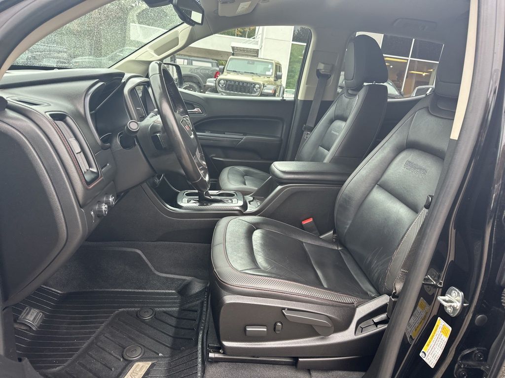 2020 Gmc Canyon All Terrain photo 8