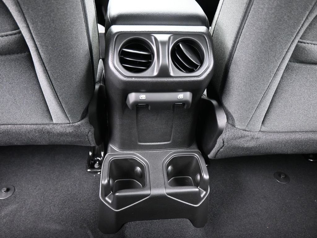 New 2026 bright white clearcoat Jeep Sport image 30