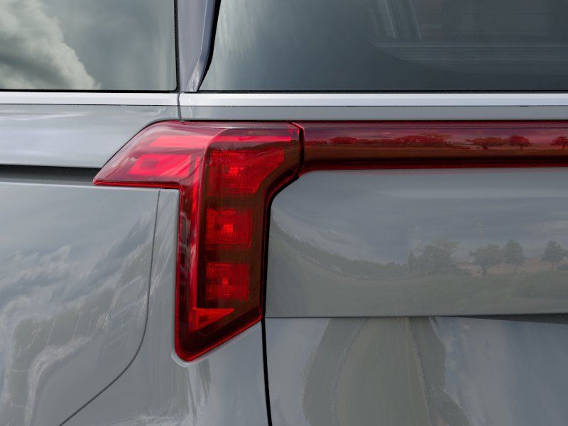 New 2026 White Kia EX image 11