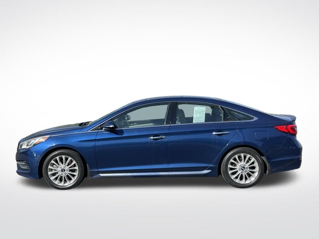 Thumbnail: 2015 Hyundai Sonata - 2