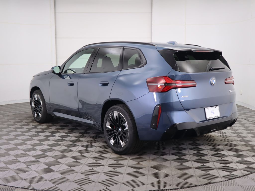 Thumbnail: 2026 BMW X3 - 7