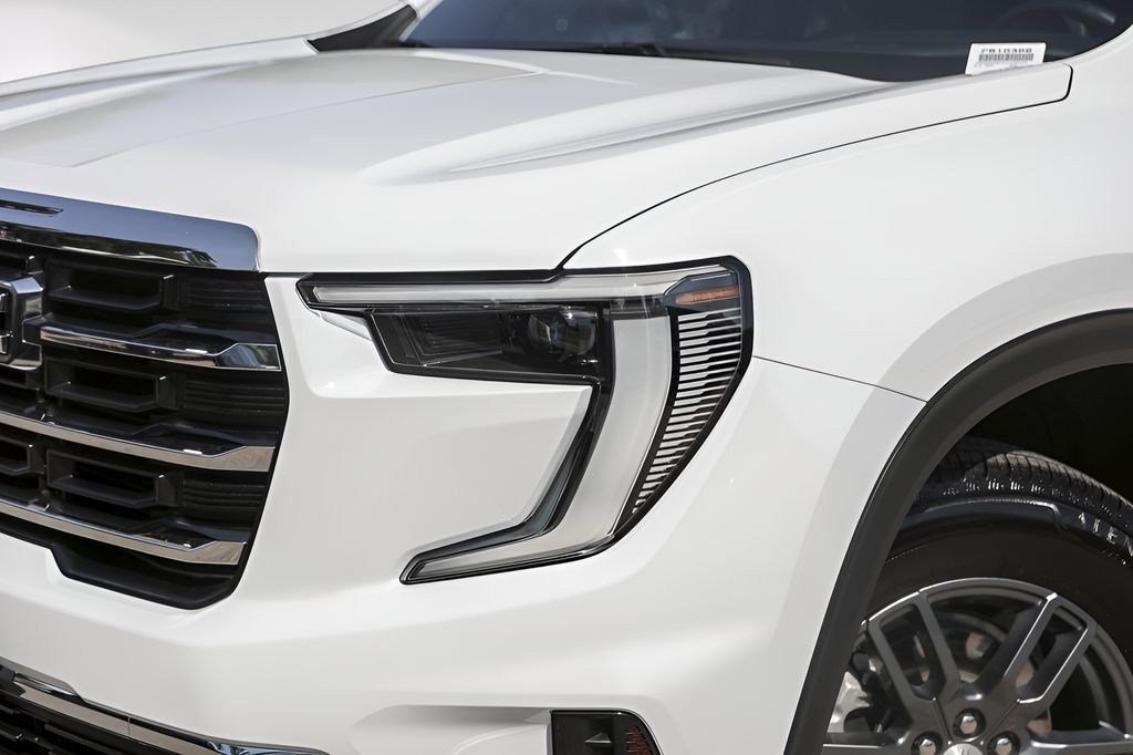 Used Car 2025 Gmc Acadia  Elevation For Sale Under $40,000 In Austin, Texas