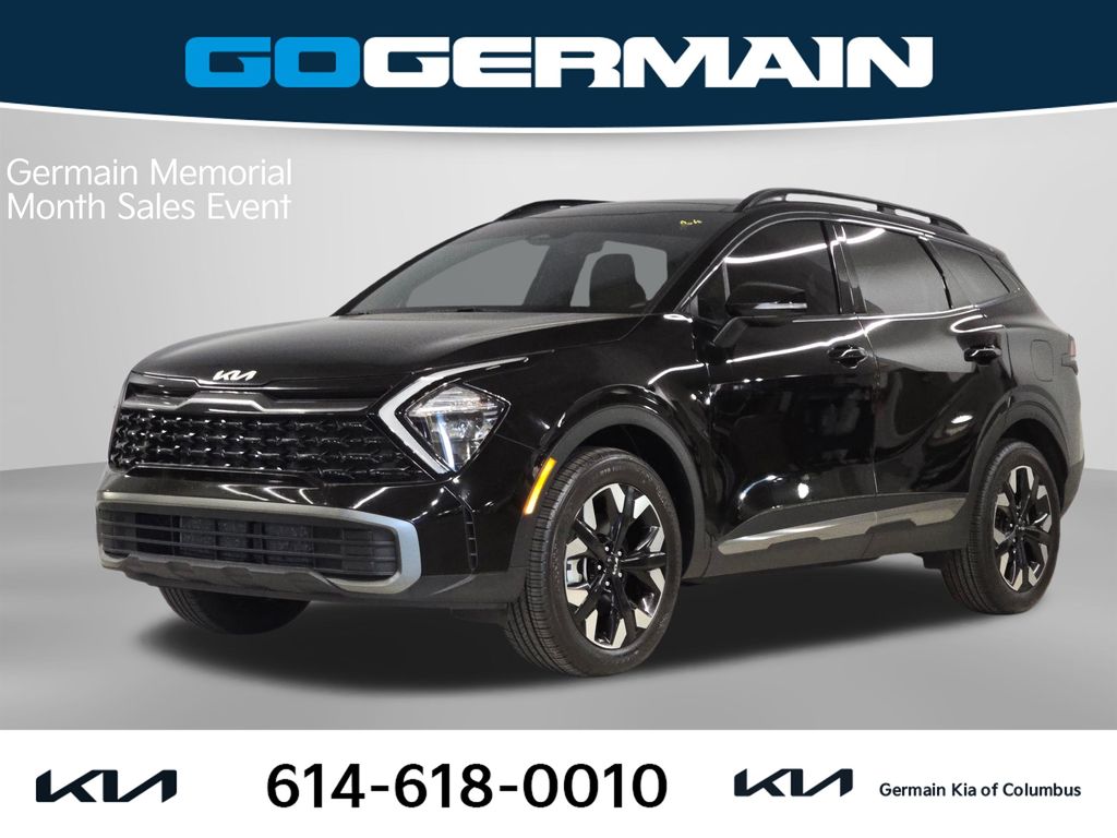 2023 Kia Sportage
