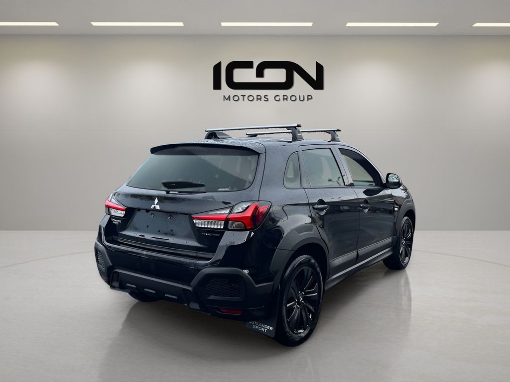 New 2026 Mitsubishi Outlander Sport SUV