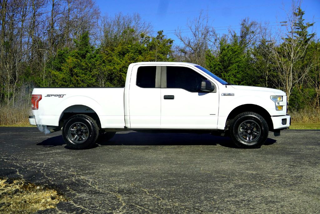 Used Car 2016 Ford F-150  Xl For Sale Under $10,000 In Taylor, Texas