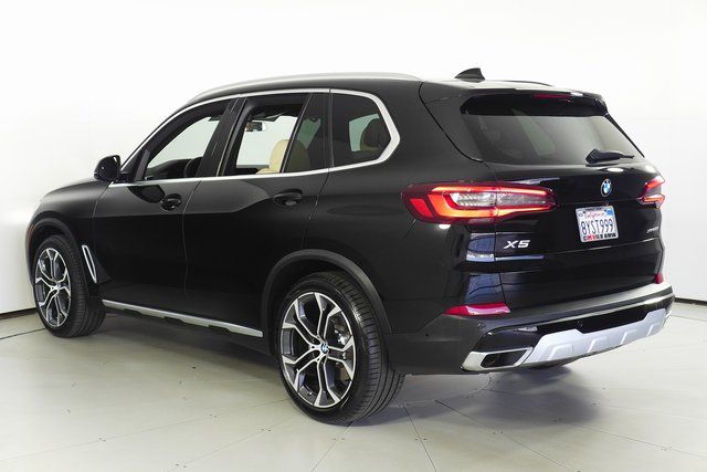 2022 BMW X5 sDrive40i 9