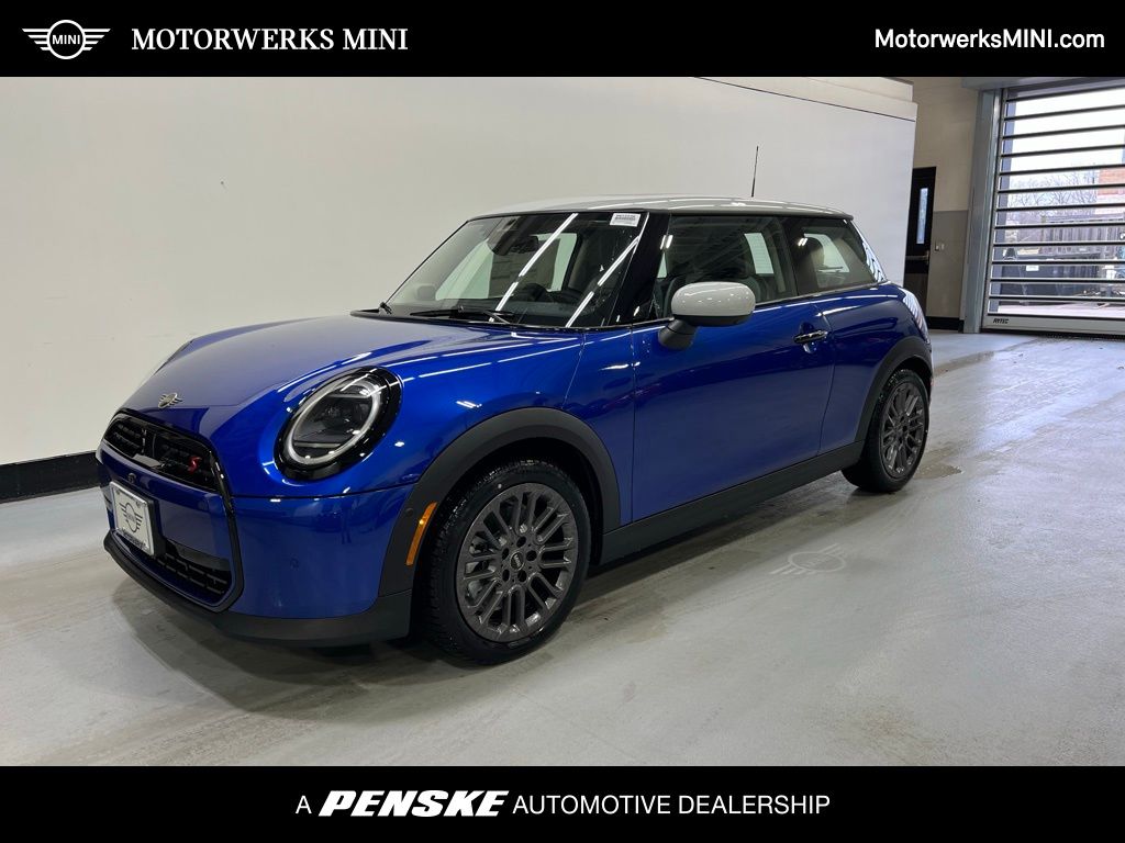 2025 MINI Cooper S -
                Golden Valley, MN