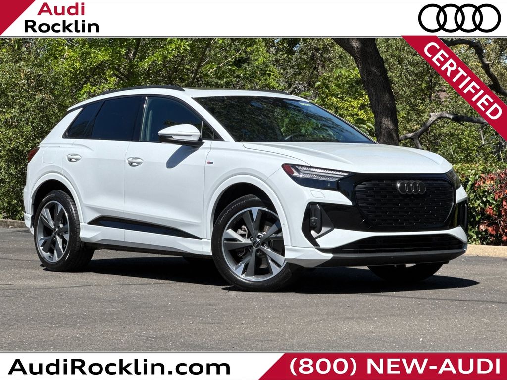 2023 Audi Q4 e-tron quattro Prestige 50