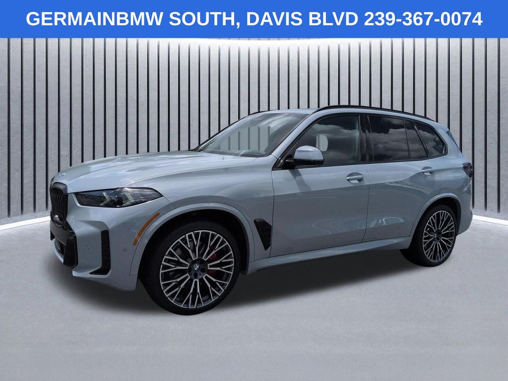 2024 BMW X5 sDrive40i