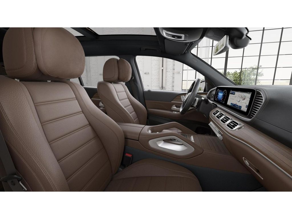 2025 Mercedes-Benz GLS 450 4MATIC 4