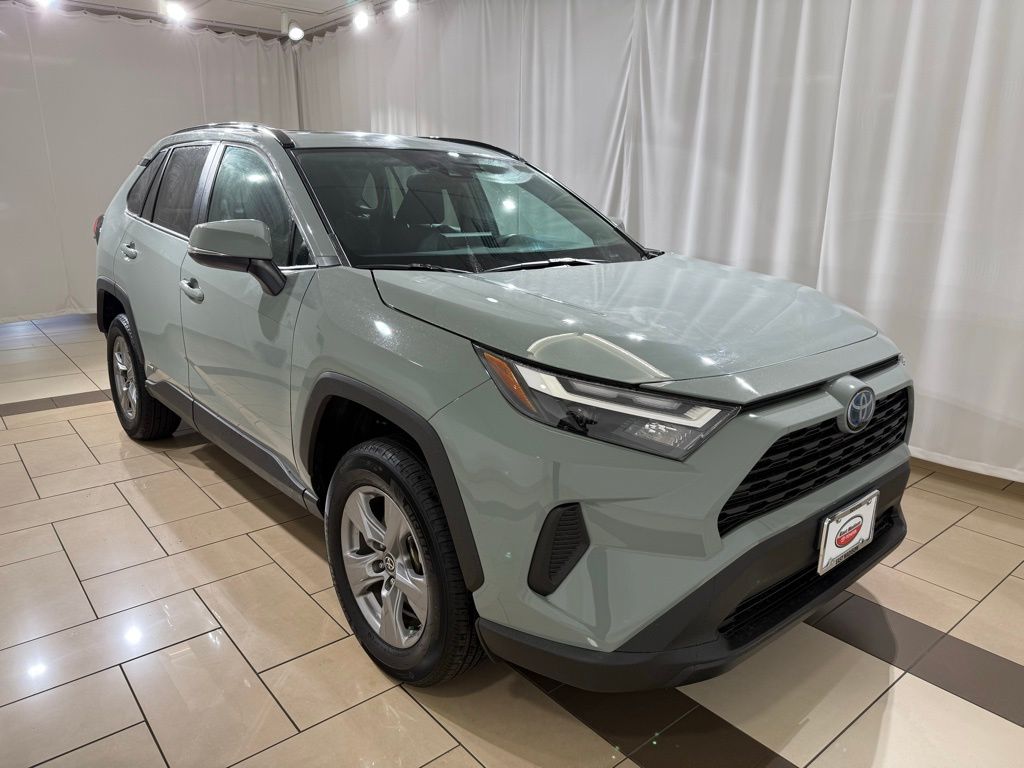 Thumbnail: 2023 Toyota RAV4 - 7