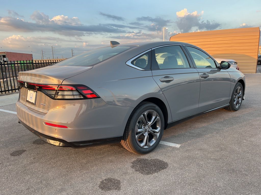 Thumbnail: 2025 Honda Accord - 3