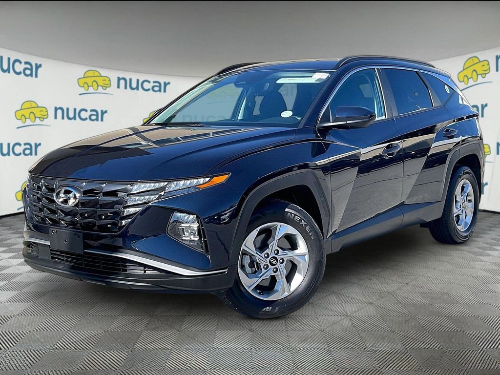2024 Hyundai Tucson — photo 3