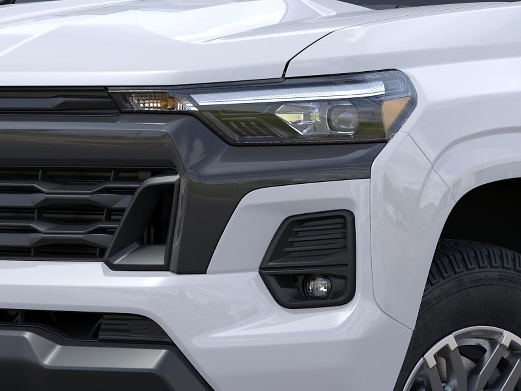 new 2026 Chevrolet Colorado car, priced at $42,965