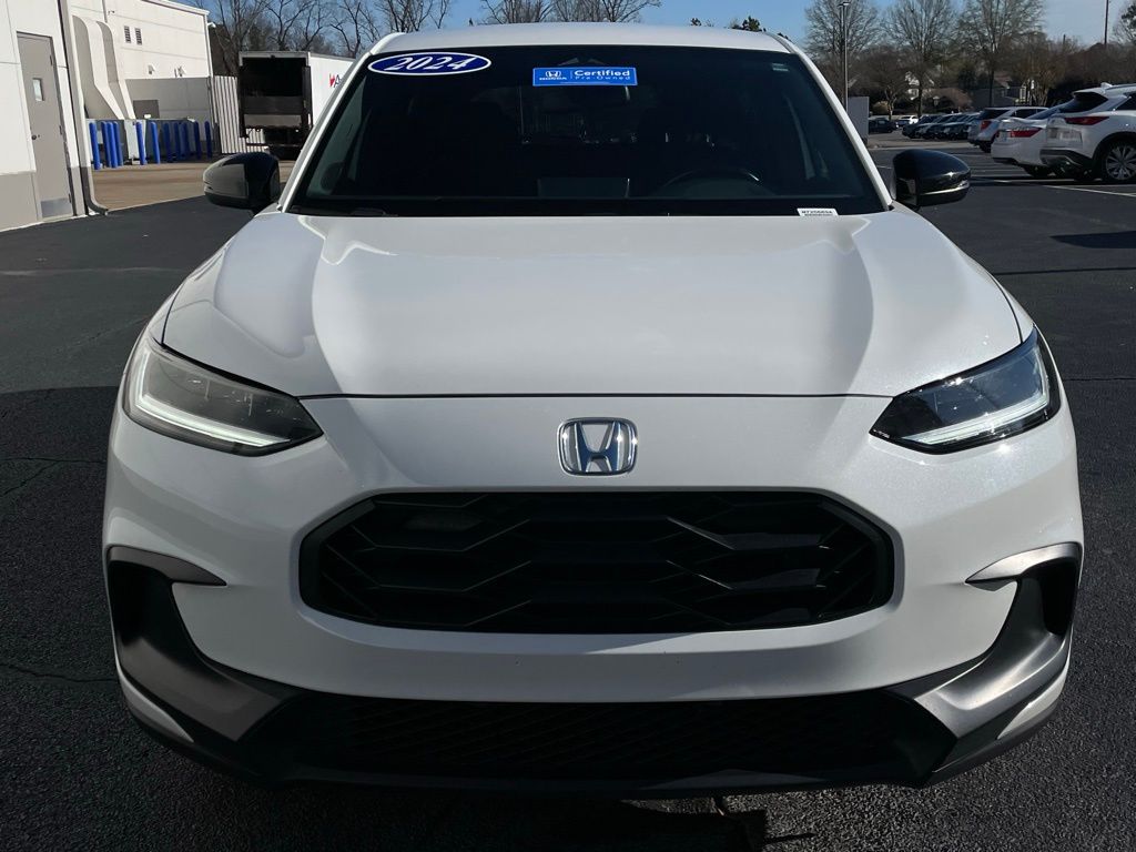 Thumbnail: 2024 Honda HR-V - 9