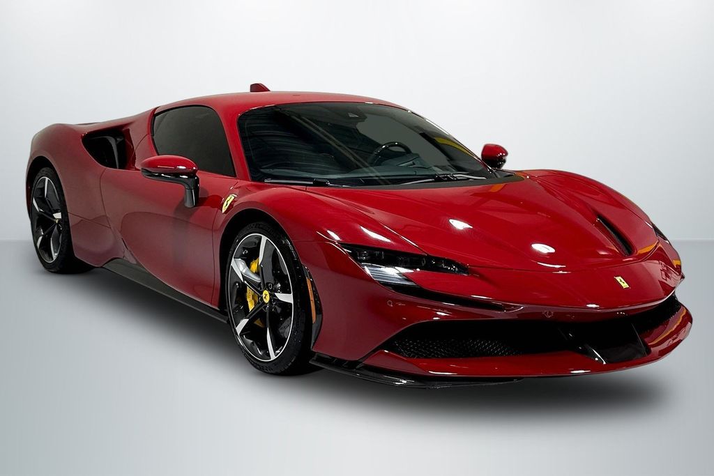2023 Ferrari SF90 Stradale AWD