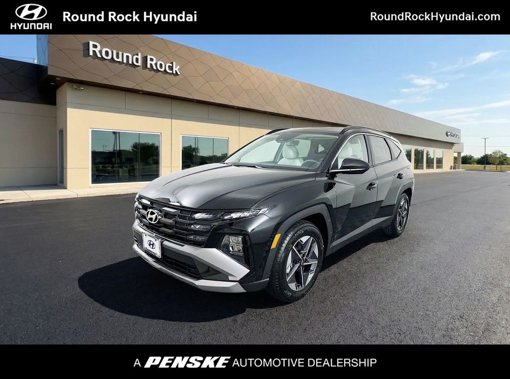 Thumbnail: 2026 Hyundai Tucson - 1