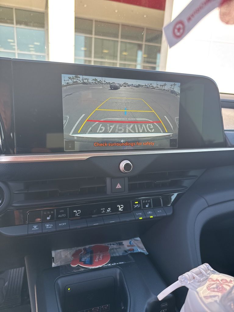 2023 Toyota Crown XLE 11