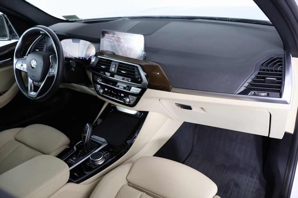 Thumbnail: 2021 BMW X3 - 8