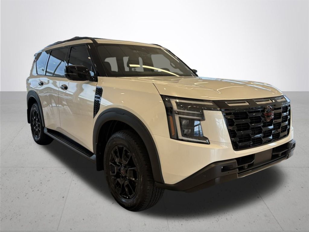 2026 Nissan Armada PRO-4X