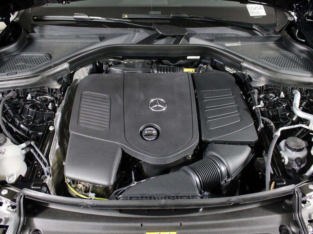 used 2026 Mercedes-Benz GLC car, priced at $49,888