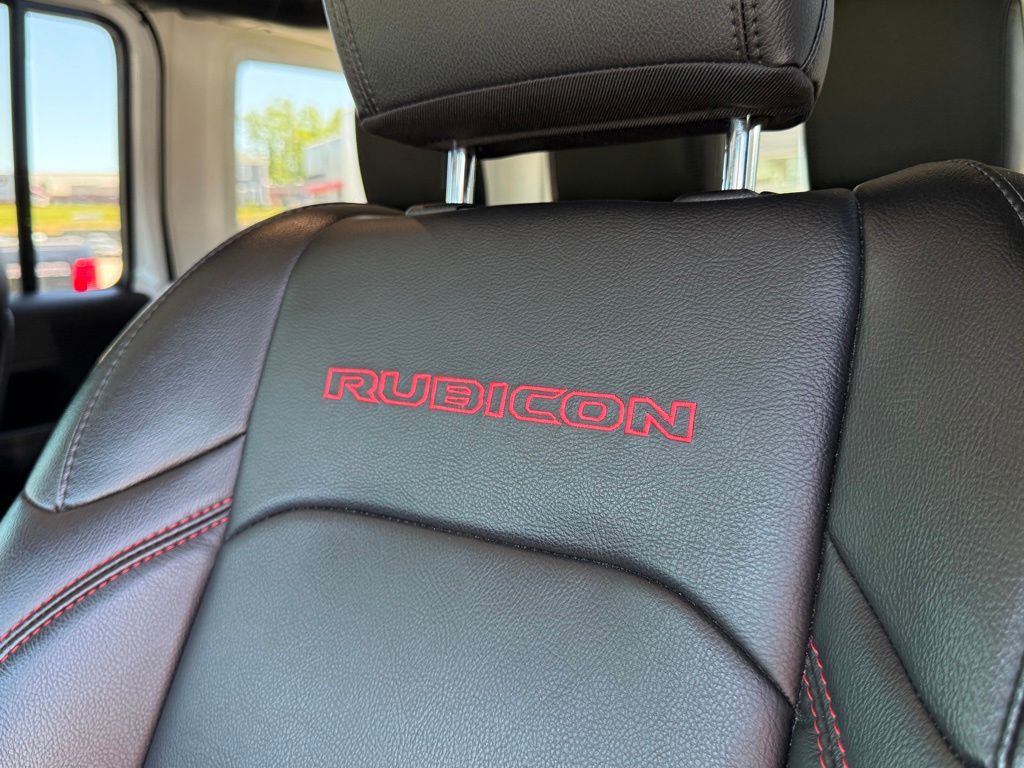 2021 Jeep Wrangler Unlimited Rubicon - Photo 9