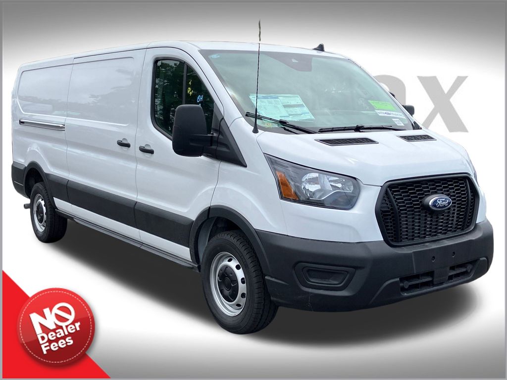 2025 Ford Transit Van Base's photo