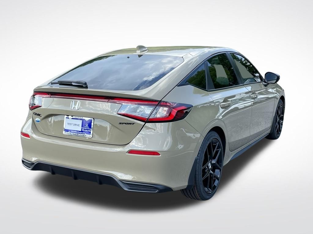 Thumbnail: 2026 Honda Civic - 6